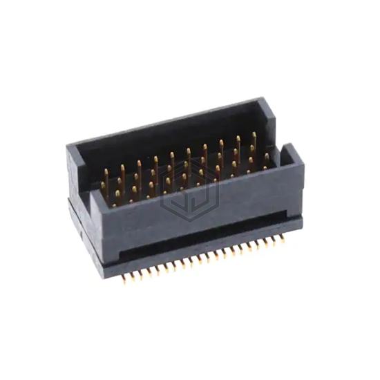 TOLC-110-12-F-Q - Samtec Inc. - Rectangular Connectors - Headers, Male Pins