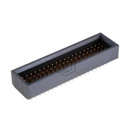 TMMS-120-01-L-Q-FS - Samtec Inc. - Rectangular Connectors - Headers, Male Pins