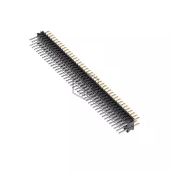 TMS-141-02-SM-D - Samtec Inc. - Rectangular Connectors - Headers, Male Pins