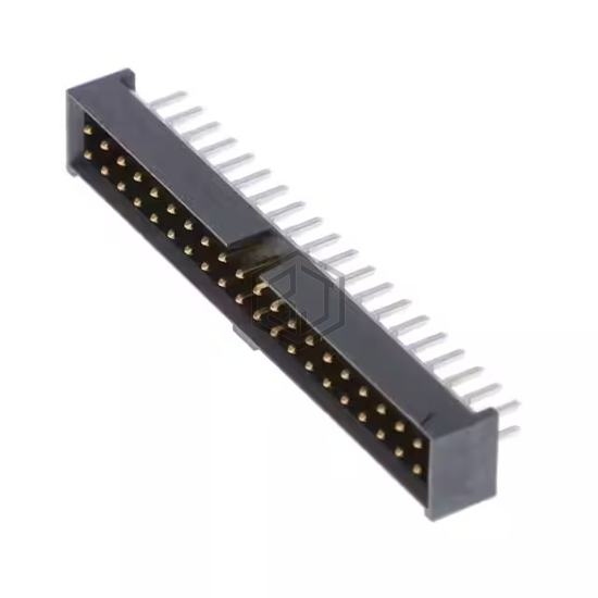 LTMM-120-02-S-D - Samtec Inc. - Rectangular Connectors - Headers, Male Pins