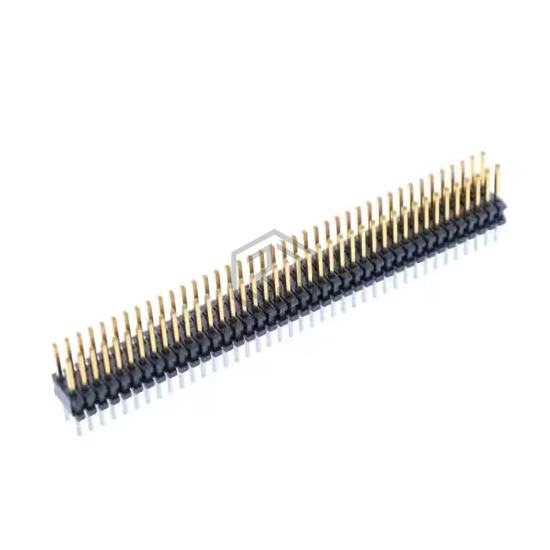 TMS-140-51-S-D - Samtec Inc. - Rectangular Connectors - Headers, Male Pins