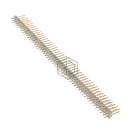 HTSW-150-14-S-D - Samtec Inc. - Rectangular Connectors - Headers, Male Pins