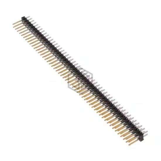 MTSW-150-08-S-D-295 - Samtec Inc. - Rectangular Connectors - Headers, Male Pins