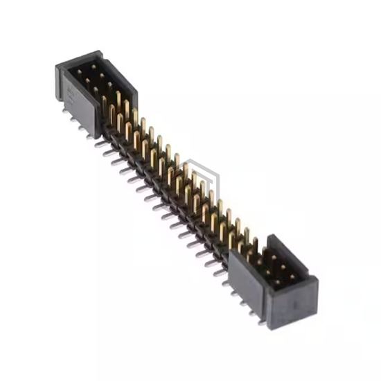 TMMH-124-01-S-DV-ES - Samtec Inc. - Rectangular Connectors - Headers, Male Pins