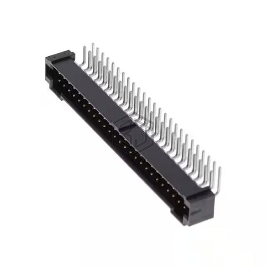 T2M-125-01-L-D-RA - Samtec Inc. - Rectangular Connectors - Headers, Male Pins