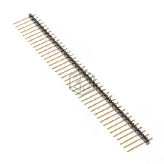 MTLW-140-08-H-S-380 - Samtec Inc. - Rectangular Connectors - Headers, Male Pins