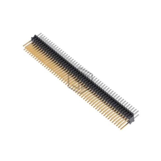 TMS-150-52-S-D - Samtec Inc. - Rectangular Connectors - Headers, Male Pins