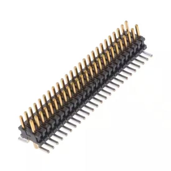 FTR-125-03-S-D-A - Samtec Inc. - Rectangular Connectors - Headers, Male Pins