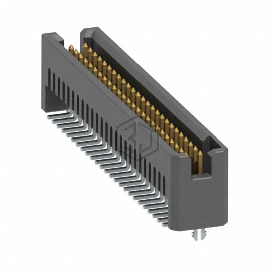 TFM-125-12-SM-D-LC - Samtec Inc. - Rectangular Connectors - Headers, Male Pins