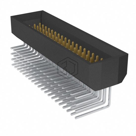 TMMS-120-01-L-Q-RA-FS - Samtec Inc. - Rectangular Connectors - Headers, Male Pins