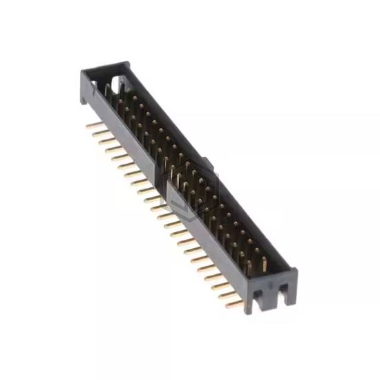 STMM-122-02-G-D-SM-P - Samtec Inc. - Rectangular Connectors - Headers, Male Pins