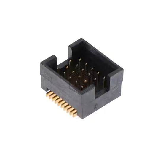 TOLC-105-02-S-Q - Samtec Inc. - Rectangular Connectors - Headers, Male Pins