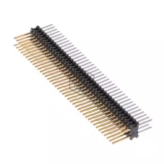 TMS-140-21-S-D - Samtec Inc. - Rectangular Connectors - Headers, Male Pins