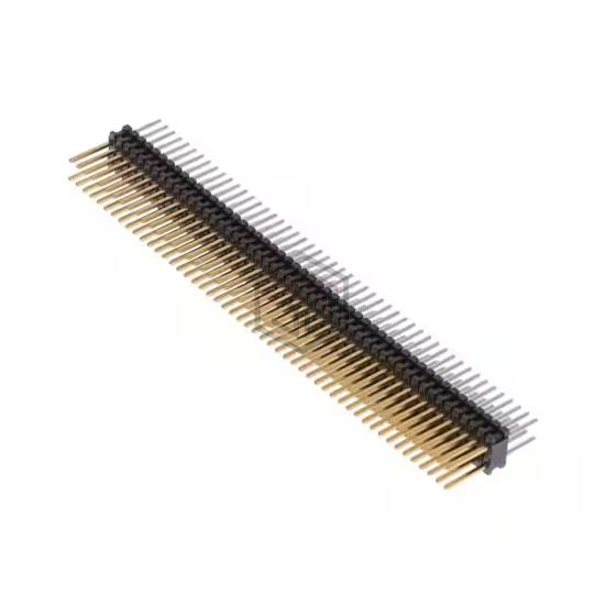 TMS-150-21-S-D - Samtec Inc. - Rectangular Connectors - Headers, Male Pins