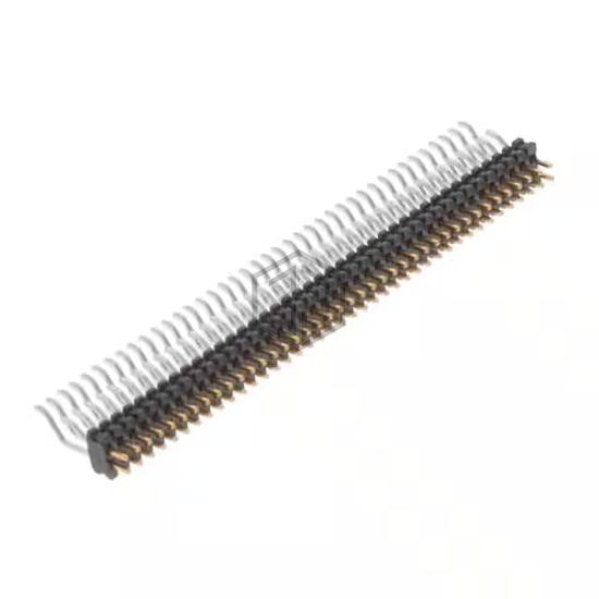 FTMH-140-03-F-DH - Samtec Inc. - Rectangular Connectors - Headers, Male Pins