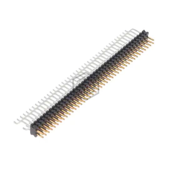 FTMH-140-02-F-DH - Samtec Inc. - Rectangular Connectors - Headers, Male Pins