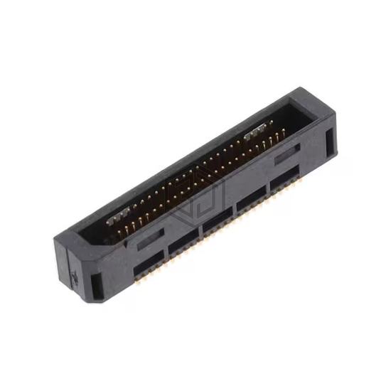 TEM-125-02-03.0-H-D-A - Samtec Inc. - Rectangular Connectors - Headers, Male Pins
