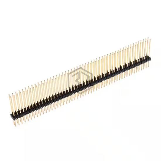MTSW-150-28-G-D-740 - Samtec Inc. - Rectangular Connectors - Headers, Male Pins