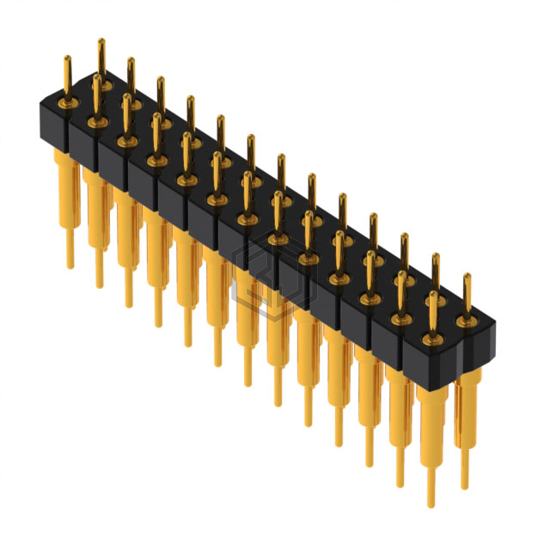 BBD-113-G-B - Samtec Inc. - Rectangular Connectors - Headers, Male Pins