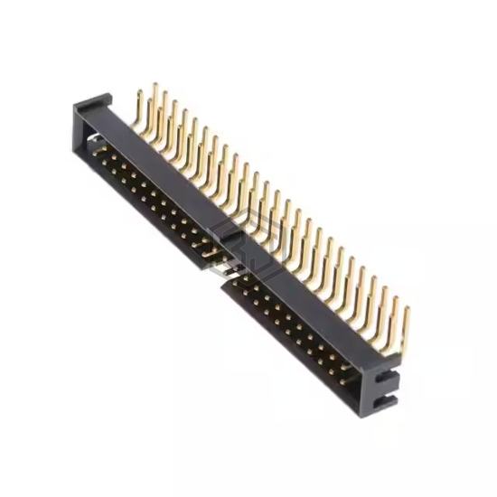 STMM-125-02-G-D-RA - Samtec Inc. - Rectangular Connectors - Headers, Male Pins