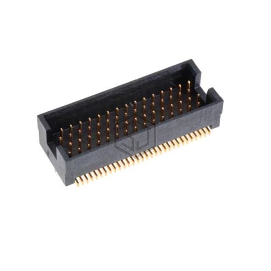 TOLC-115-02-L-Q-LC - Samtec Inc. - Rectangular Connectors - Headers, Male Pins