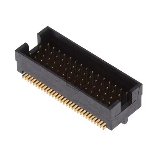 TOLC-115-02-L-Q-A - Samtec Inc. - Rectangular Connectors - Headers, Male Pins