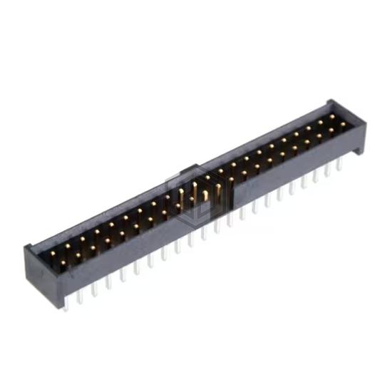 LTMM-122-02-S-D - Samtec Inc. - Rectangular Connectors - Headers, Male Pins