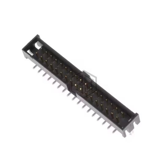 STMM-117-02-S-D-SM-LC - Samtec Inc. - Rectangular Connectors - Headers, Male Pins