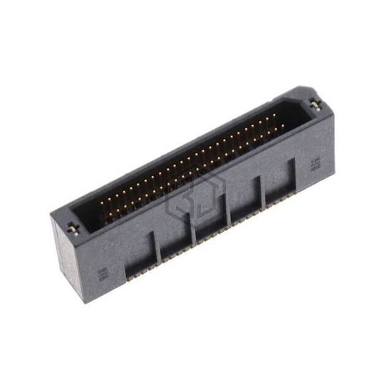 TEM-125-02-07.0-H-D-WT - Samtec Inc. - Rectangular Connectors - Headers, Male Pins