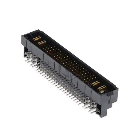 MPTC-02-80-02-01-01-L-RA-LC - Samtec Inc. - Rectangular Connectors - Headers, Male Pins