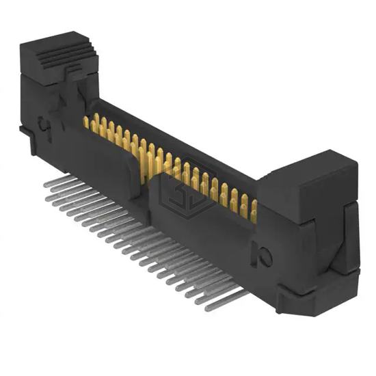 EHF-120-01-F-D-RA - Samtec Inc. - Rectangular Connectors - Headers, Male Pins