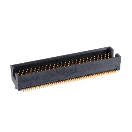 TOLC-125-02-F-Q-A - Samtec Inc. - Rectangular Connectors - Headers, Male Pins
