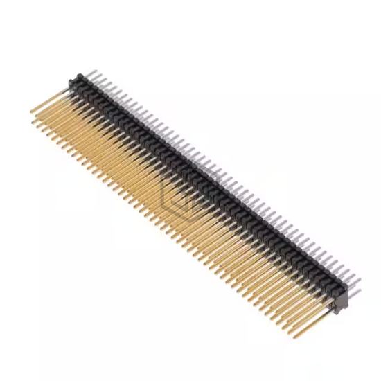 TMS-150-54-S-D - Samtec Inc. - Rectangular Connectors - Headers, Male Pins
