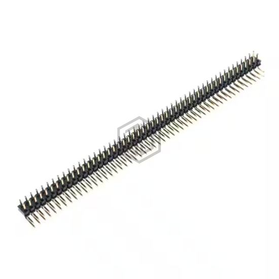 TMMH-150-01-G-D-RA - Samtec Inc. - Rectangular Connectors - Headers, Male Pins