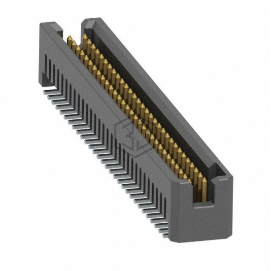 TFM-130-02-S-D - Samtec Inc. - Rectangular Connectors - Headers, Male Pins