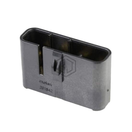 2018421040 - Molex - Rectangular Connectors - Headers, Male Pins