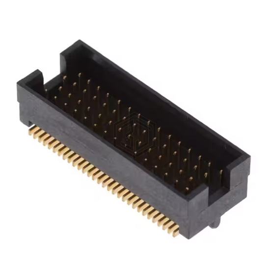 TOLC-115-02-S-Q-A - Samtec Inc. - Rectangular Connectors - Headers, Male Pins