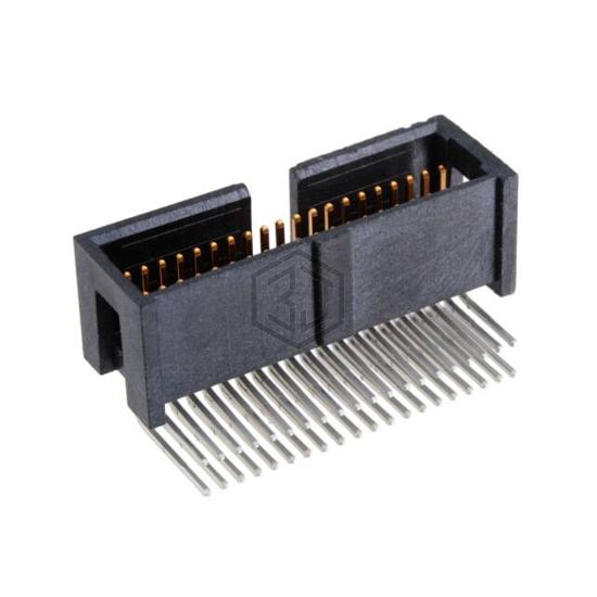 TML-120-02-S-D-RA - Samtec Inc. - Rectangular Connectors - Headers, Male Pins
