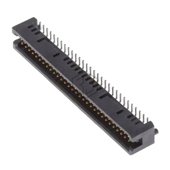 TFML-130-02-S-D-A - Samtec Inc. - Rectangular Connectors - Headers, Male Pins