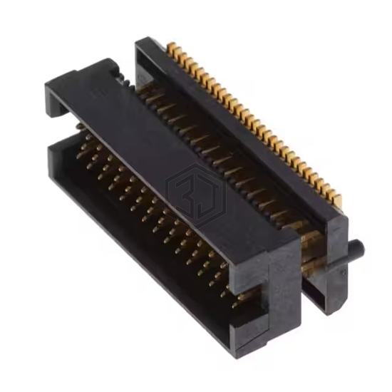 TOLC-115-22-L-Q-A - Samtec Inc. - Rectangular Connectors - Headers, Male Pins