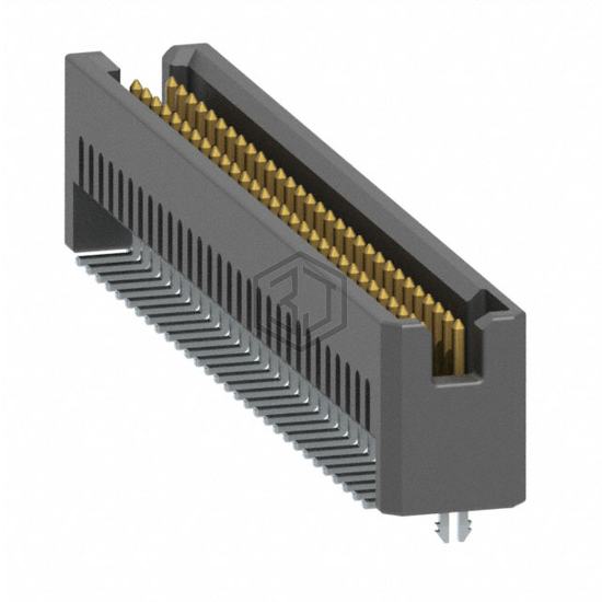 TFM-130-12-S-D-LC - Samtec Inc. - Rectangular Connectors - Headers, Male Pins