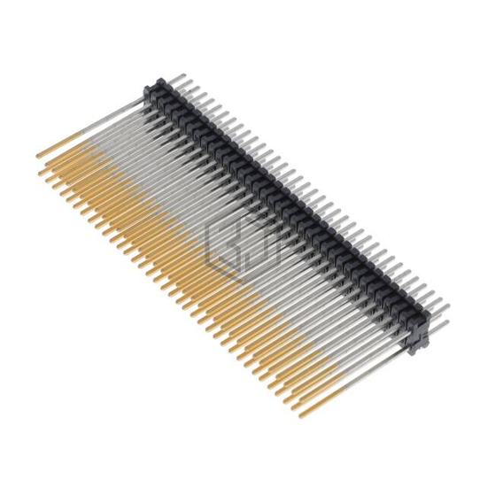 TMS-136-60-S-D - Samtec Inc. - Rectangular Connectors - Headers, Male Pins