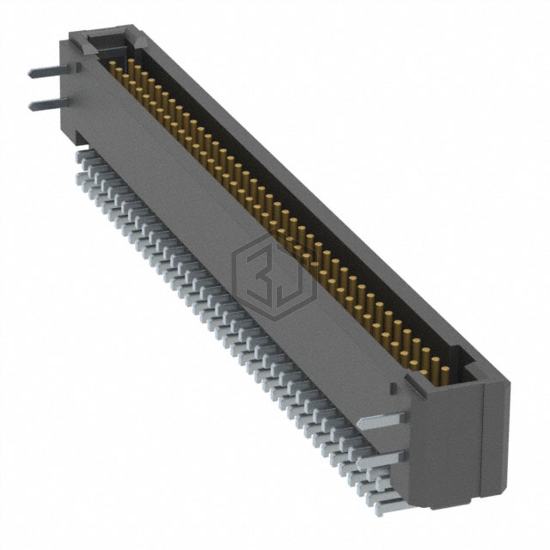 TFM-140-02-L-DH - Samtec Inc. - Rectangular Connectors - Headers, Male Pins