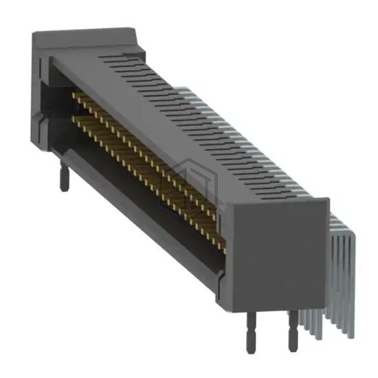 TFM-130-01-S-D-RE2-WT - Samtec Inc. - Rectangular Connectors - Headers, Male Pins