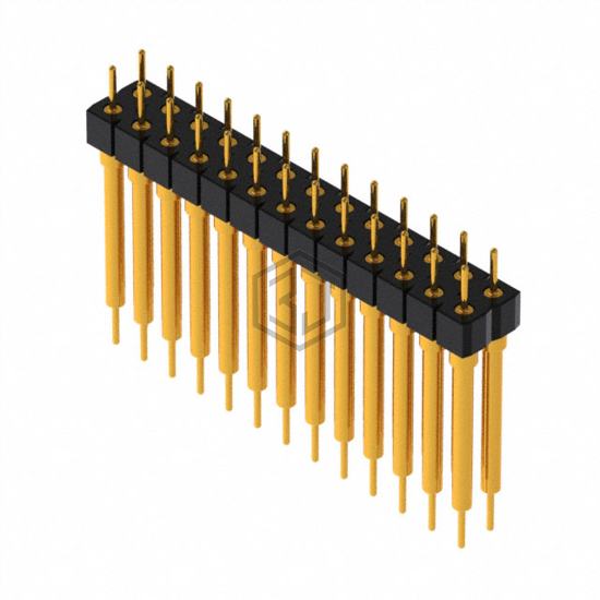 BBD-113-G-C - Samtec Inc. - Rectangular Connectors - Headers, Male Pins