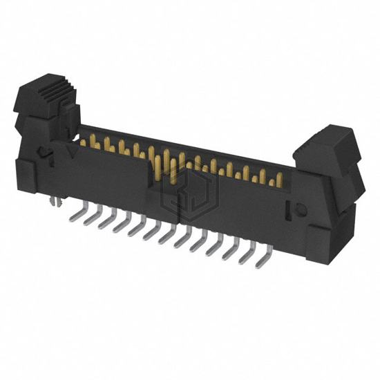 EHT-113-01-S-D-SM-LC - Samtec Inc. - Rectangular Connectors - Headers, Male Pins