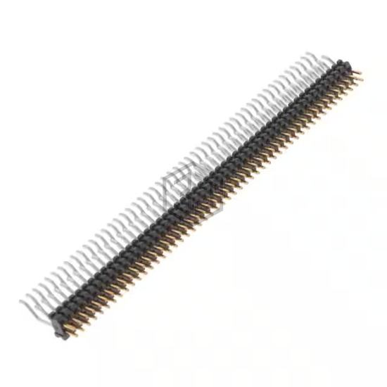 FTMH-150-02-F-DH - Samtec Inc. - Rectangular Connectors - Headers, Male Pins