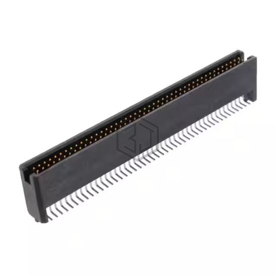 TFC-145-32-L-D-A - Samtec Inc. - Rectangular Connectors - Headers, Male Pins