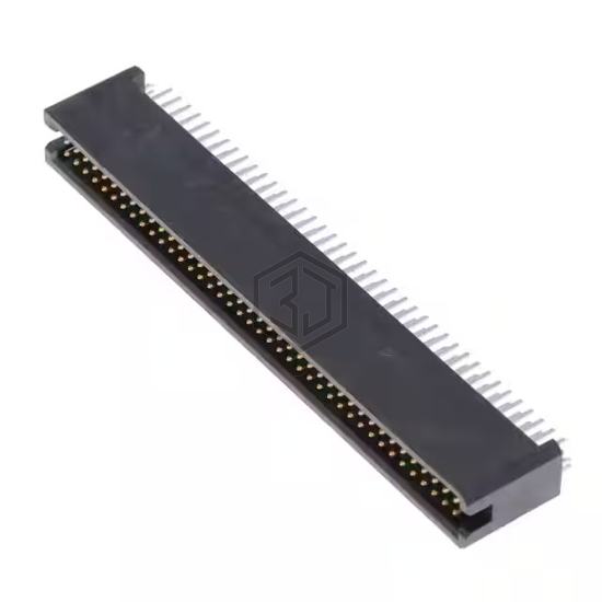 TFM-140-21-S-D-LC - Samtec Inc. - Rectangular Connectors - Headers, Male Pins