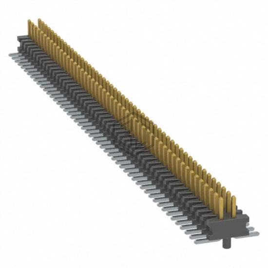 FTMH-150-03-L-DV-A - Samtec Inc. - Rectangular Connectors - Headers, Male Pins